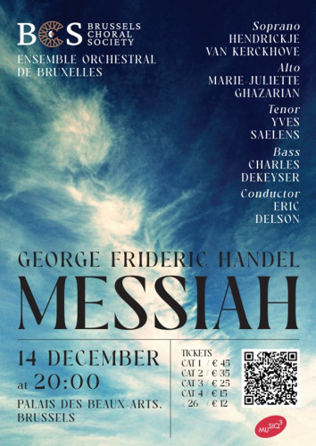 Messiah poster